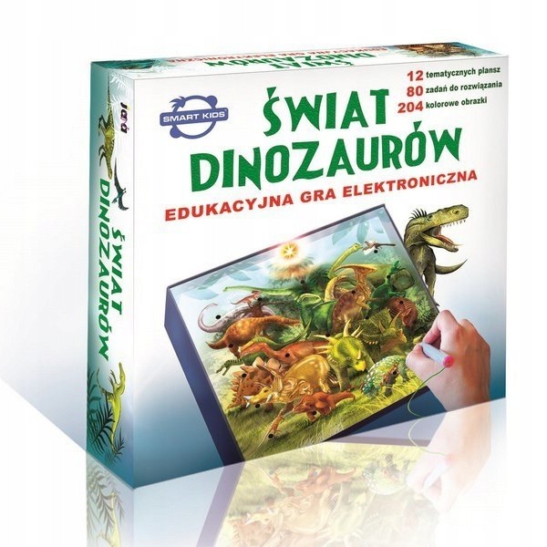 Stolová hra Svet dinosaurov v Jave